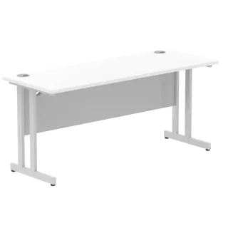 Impulse Slimline Desk Cantilever Leg