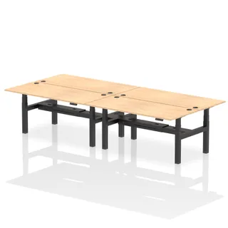 1800 / Maple / Black Frame