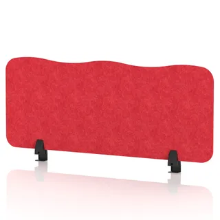Sch! Acoustic Desktop Screen - Wave