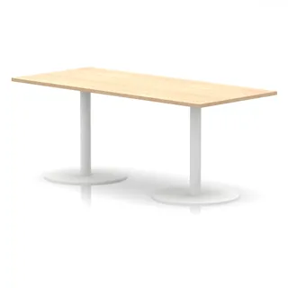 Italia Rectangular Poseur Table