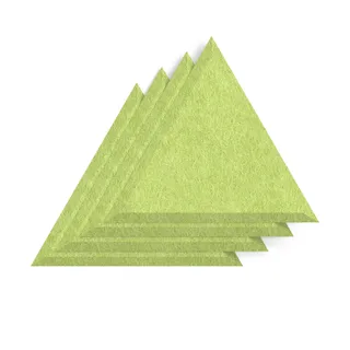 Sch! Acoustic Wall Tile (Set of 4)