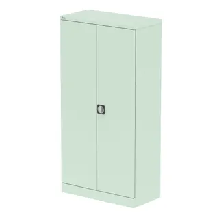 EE - Qube Stationery 2-Door Cupboard With Shelves