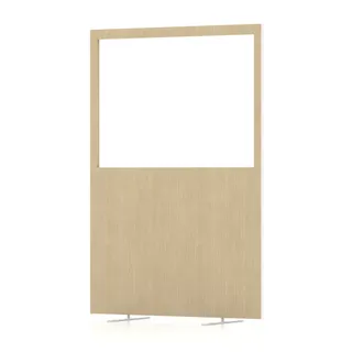 Impulse Plus Oblong Half Vision Floor Screen