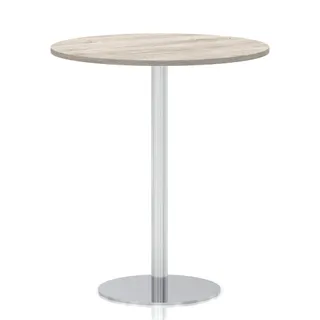 Italia Round Poseur Table