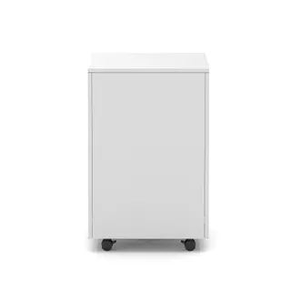 Base Mobile Steel Pedestal 3 Drawer