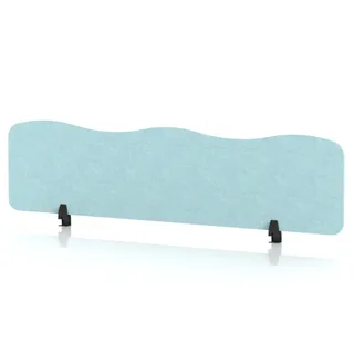 Sch! Acoustic Desktop Screen - Wave