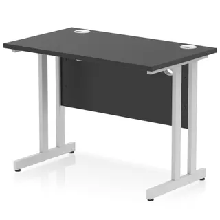 Impulse Slimline Desk Cantilever Leg