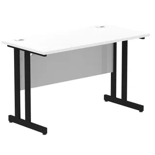 Impulse Slimline Desk Cantilever Leg