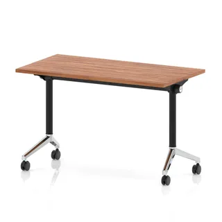 EE - Impulse Plus Slimline Flip Top Rectangular Table