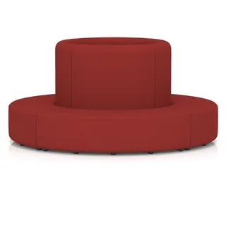 EE - Mawsley Modular Seating Set - Circular Island