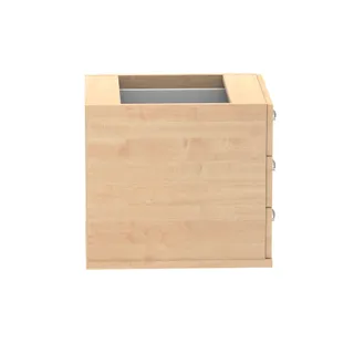 Impulse Fixed Pedestal