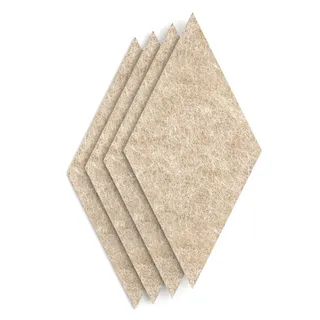 EE - Sch! Acoustic Wall Tile (Set of 4)