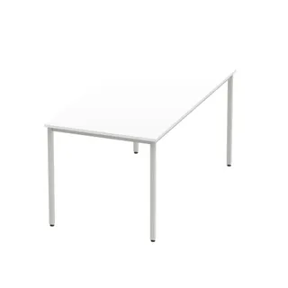 Impulse Straight Table Box Frame Leg