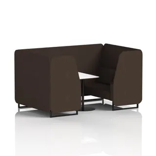 Brixworth Booth in Single Tone