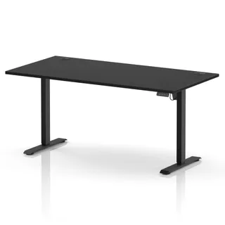 Air Lite Height Adjustable Desk With Cable Ports