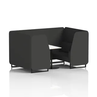 Brixworth Booth in Single Tone
