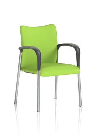 EE - Academy Stacking Medium Back Visitor Office Chair