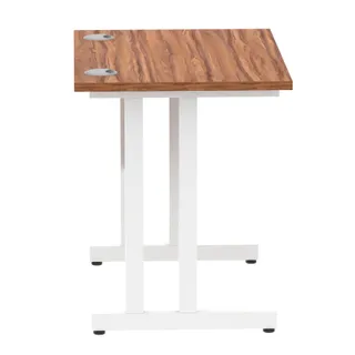 Impulse Slimline Desk Cantilever Leg