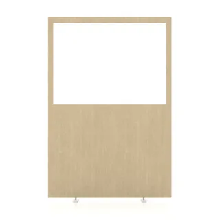 Impulse Plus Oblong Half Vision Floor Screen