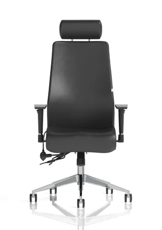 Onyx High Back Ergonomic Posture Chair with Height Adjustable Arms