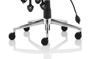 Chiro Medium Back Task Operator Office Chair