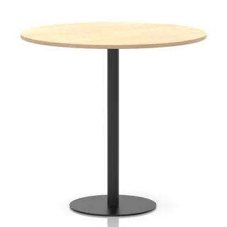 Italia Round Poseur Table