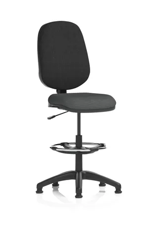 Eclipse Plus I Medium Back Task Operator Office Chair