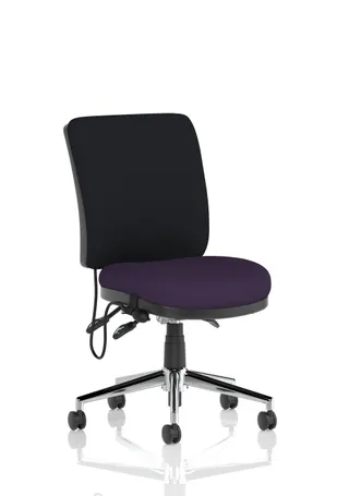 Chiro Medium Back Task Operator Office Chair