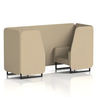 Brixworth Booth in Single Tone