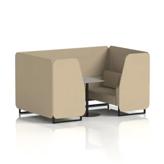 Brixworth Booth in Single Tone