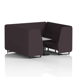 Brixworth Booth in Single Tone
