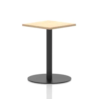 Italia Square Poseur Table