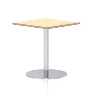 Italia Square Poseur Table