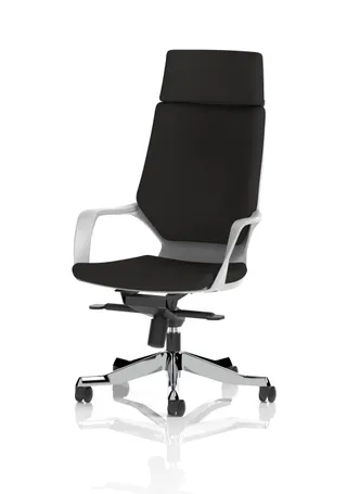 Xenon High Back Executive Office Chair with Arms