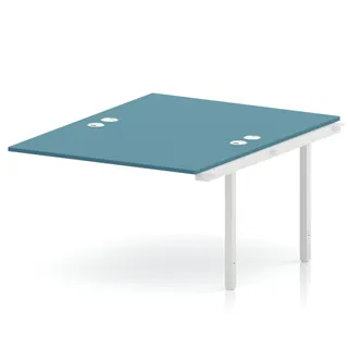 Impulse B2B Bench Desk - 2 Person Extension Kit