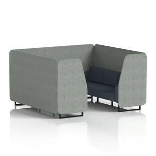 EE - Brixworth Booth in Two Tone