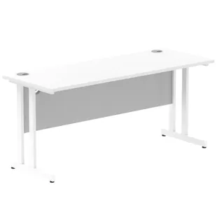 Impulse Slimline Desk Cantilever Leg
