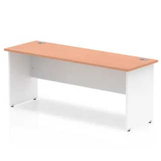 Impulse Slimline Desk Panel End Leg
