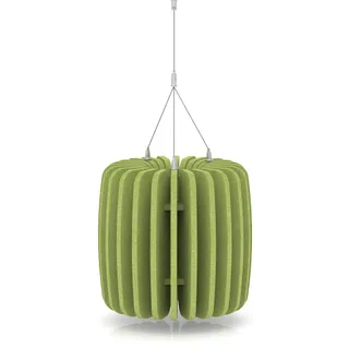Sch! Acoustic Ceiling Baffles - Shade - Type A
