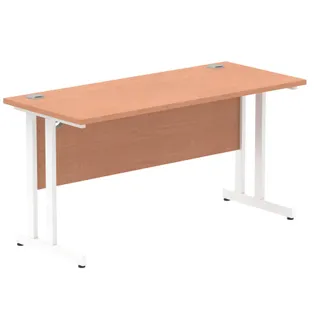 Impulse Slimline Desk Cantilever Leg