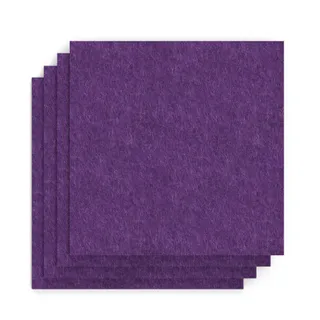 EE - Sch! Acoustic Wall Tile (Set of 4)