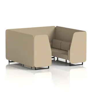 Brixworth Booth in Single Tone