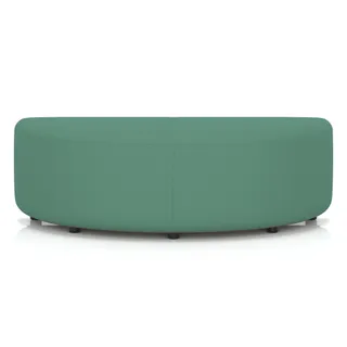 EE - Mawsley Modular Seating D-End Unit