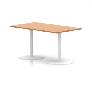 Italia Rectangular Poseur Table
