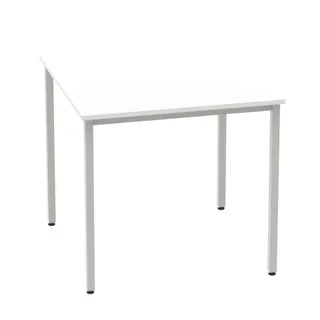 Impulse Straight Table Box Frame Leg