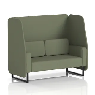 Brixworth Open Booth in Single Tone