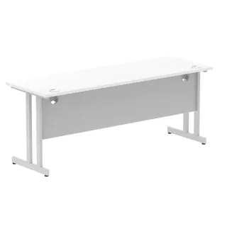 Impulse Slimline Desk Cantilever Leg