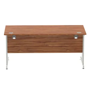 Impulse Straight Desk Cantilever Leg