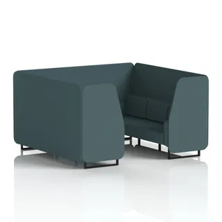 Brixworth Booth in Single Tone