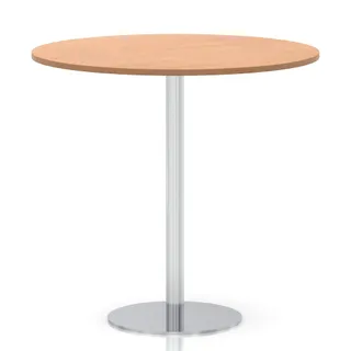 EE - Italia Round Poseur Table